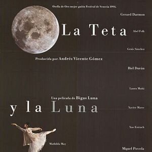 Foto La teta y la luna