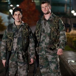 Foto Chris Hemsworth