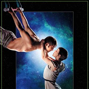 Foto Cirque du Soleil: Mundos lejanos 3D