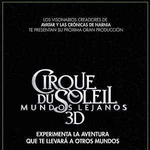 Foto Cirque du Soleil: Mundos lejanos 3D