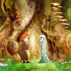 Foto The Secret of Kells