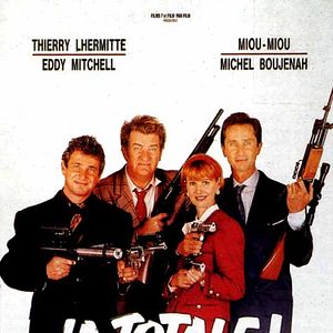 Foto Dos espías en mi cama