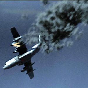 Foto Air Force One: Amenaza en el cielo