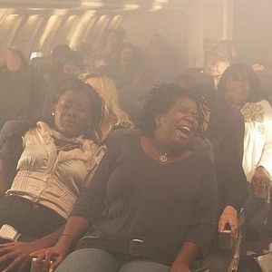 Foto Air Force One: Amenaza en el cielo