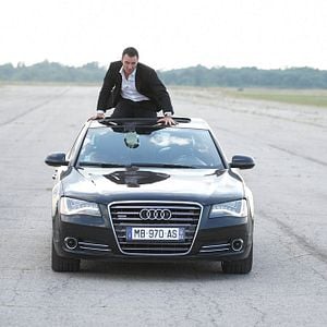 Foto Transporter - The Series