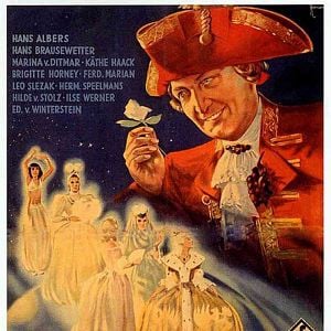 Foto Las Aventuras del Barón Münchhausen