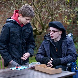 Foto Vivir para siempre