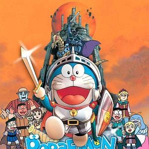 Foto Doraemon: El gladiador