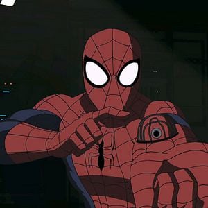 Foto Ultimate Spider-Man