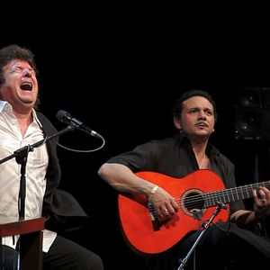 Foto Enrique Morente