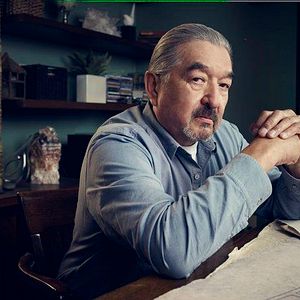 Foto Graham Greene (II)