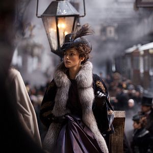 Foto Anna Karenina