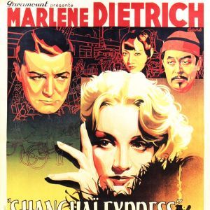 Foto El expreso de Shanghai