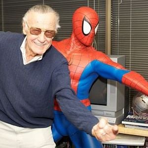 Foto With Great Power: The Stan Lee Story