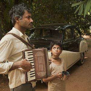 Foto Hijos de la medianoche