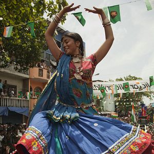 Foto Hijos de la medianoche