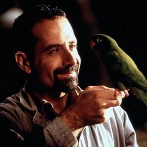 Foto Paulie, el loro bocazas