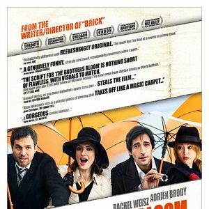 Foto The Brothers Bloom