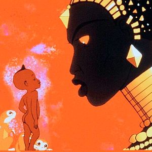 Foto Kirikú y la bruja