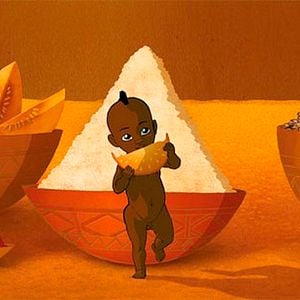 Foto Kirikú y la bruja