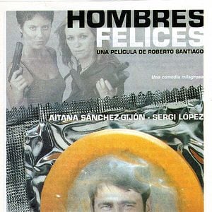 Foto Hombres felices