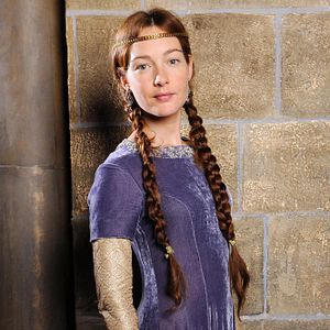 Foto Cristiana Capotondi