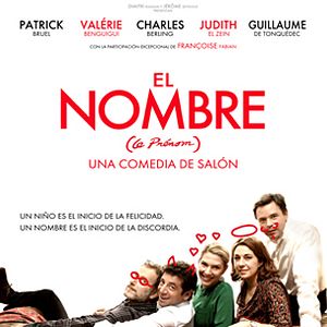 Foto El nombre (Le prénom)