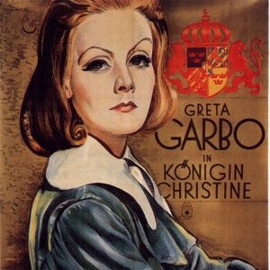 Foto La Reina Cristina de Suecia