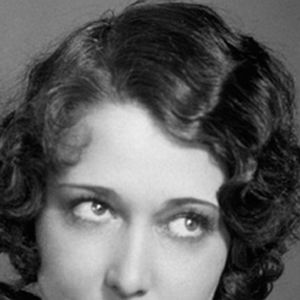 Foto Dorothy Sebastian