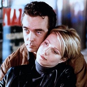 Foto Dos vidas en un instante