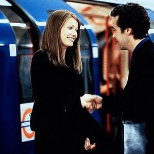 Foto Dos vidas en un instante