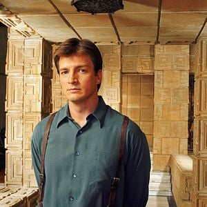 Foto Nathan Fillion