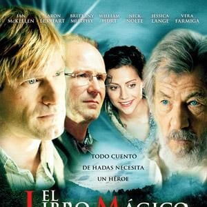 Foto El libro mágico