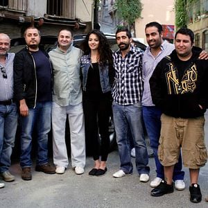 Foto Melisa Aslı Pamuk