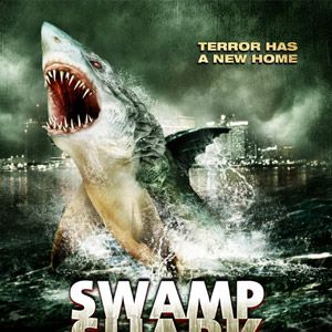 Foto El tiburón del pantano