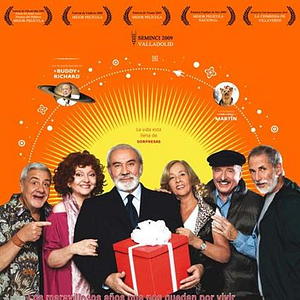 Foto El regalo. Los maravillosos años que nos faltan por vivir