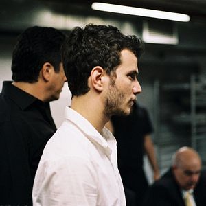 Foto Policía en Israel