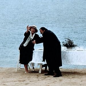 Foto La eternidad y un día