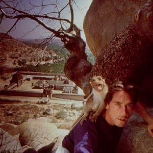 Foto Hánuman, la leyenda del dios mono