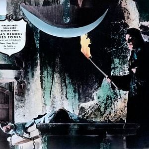 Foto El péndulo de la muerte