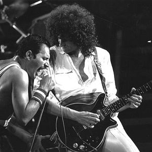 Foto Brian May