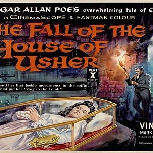 Foto La caída de la Casa Usher