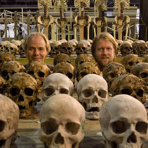 Foto Cazadores de sombras: Ciudad de hueso