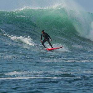 Foto Persiguiendo Mavericks