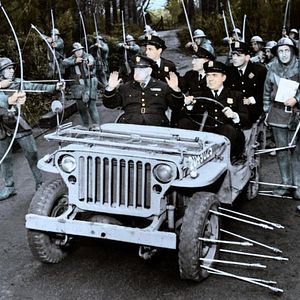 Foto The Mouse that Roared