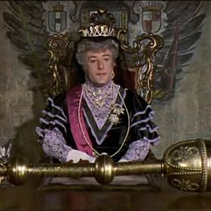 Foto The Mouse that Roared