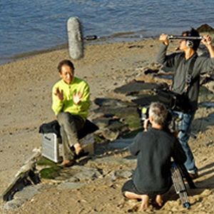 Foto Breathing Earth