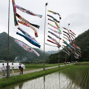 Foto Breathing Earth