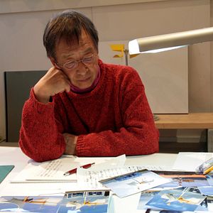 Foto Breathing Earth