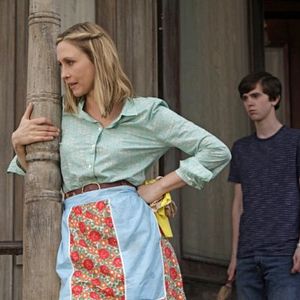 Foto Freddie Highmore